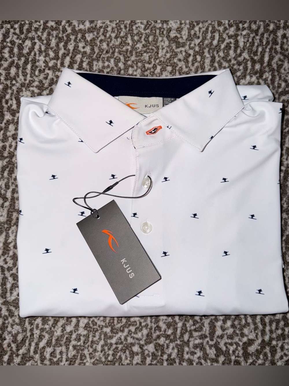 NWT men’s polo